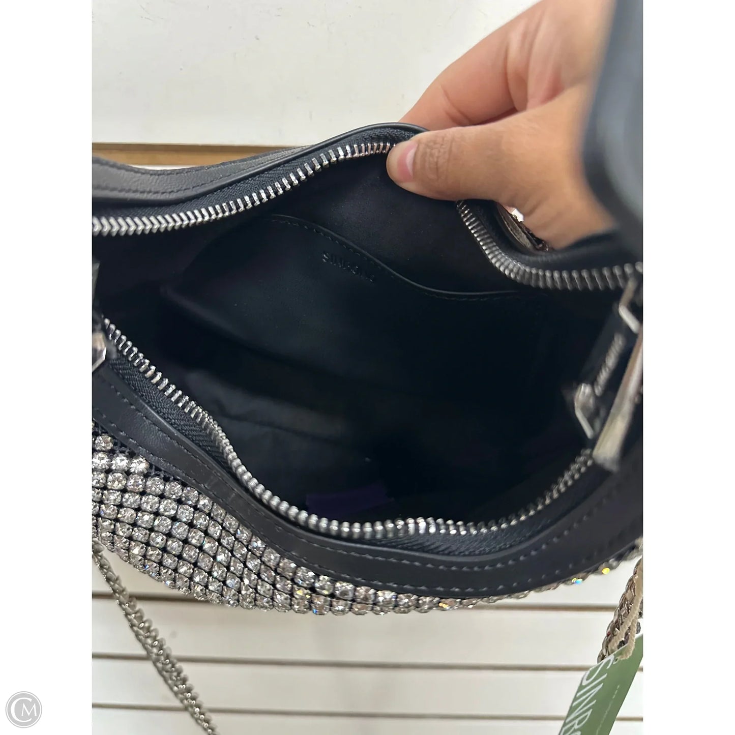 Handbag By Sinbono, Size: Small