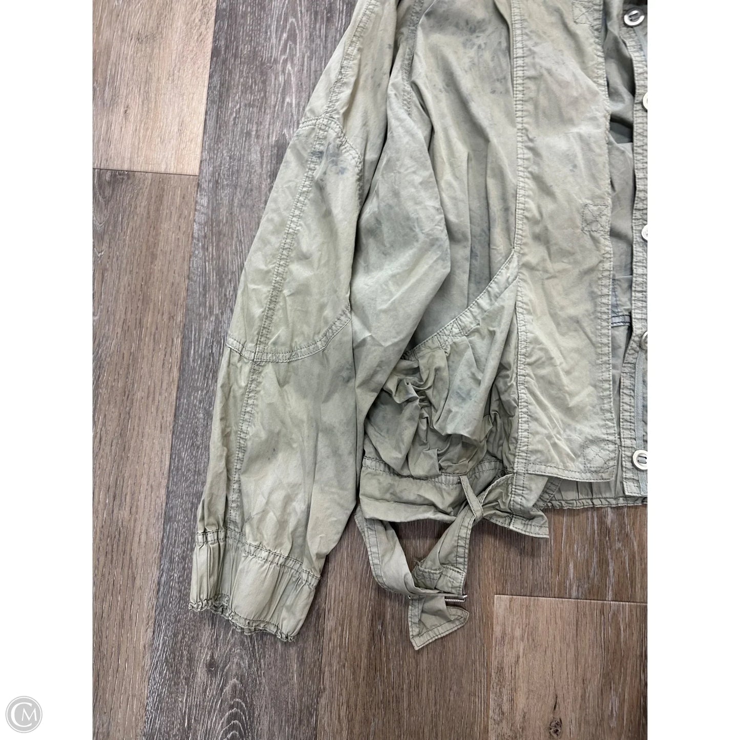 Jacket Other By We The Free In Green, Size: L