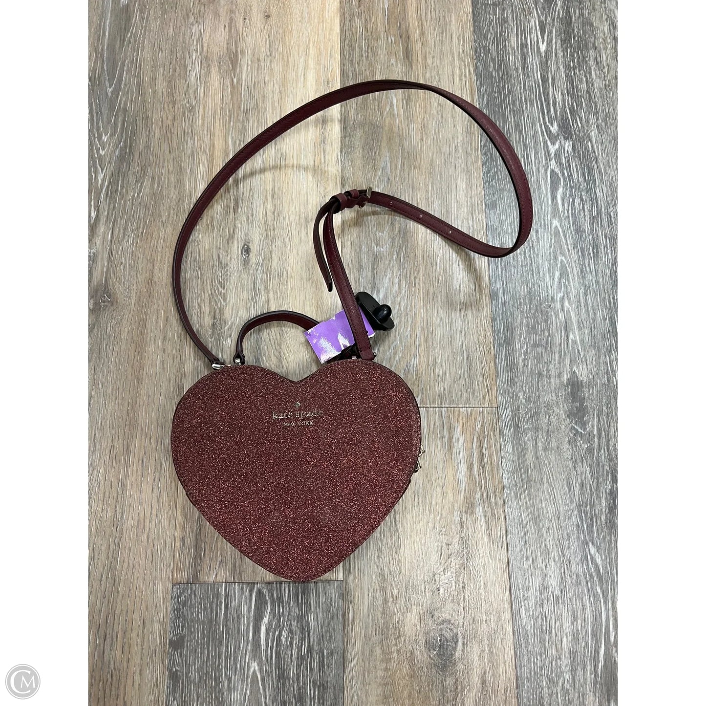 Crossbody Designer By Kate Spade, Size: Small