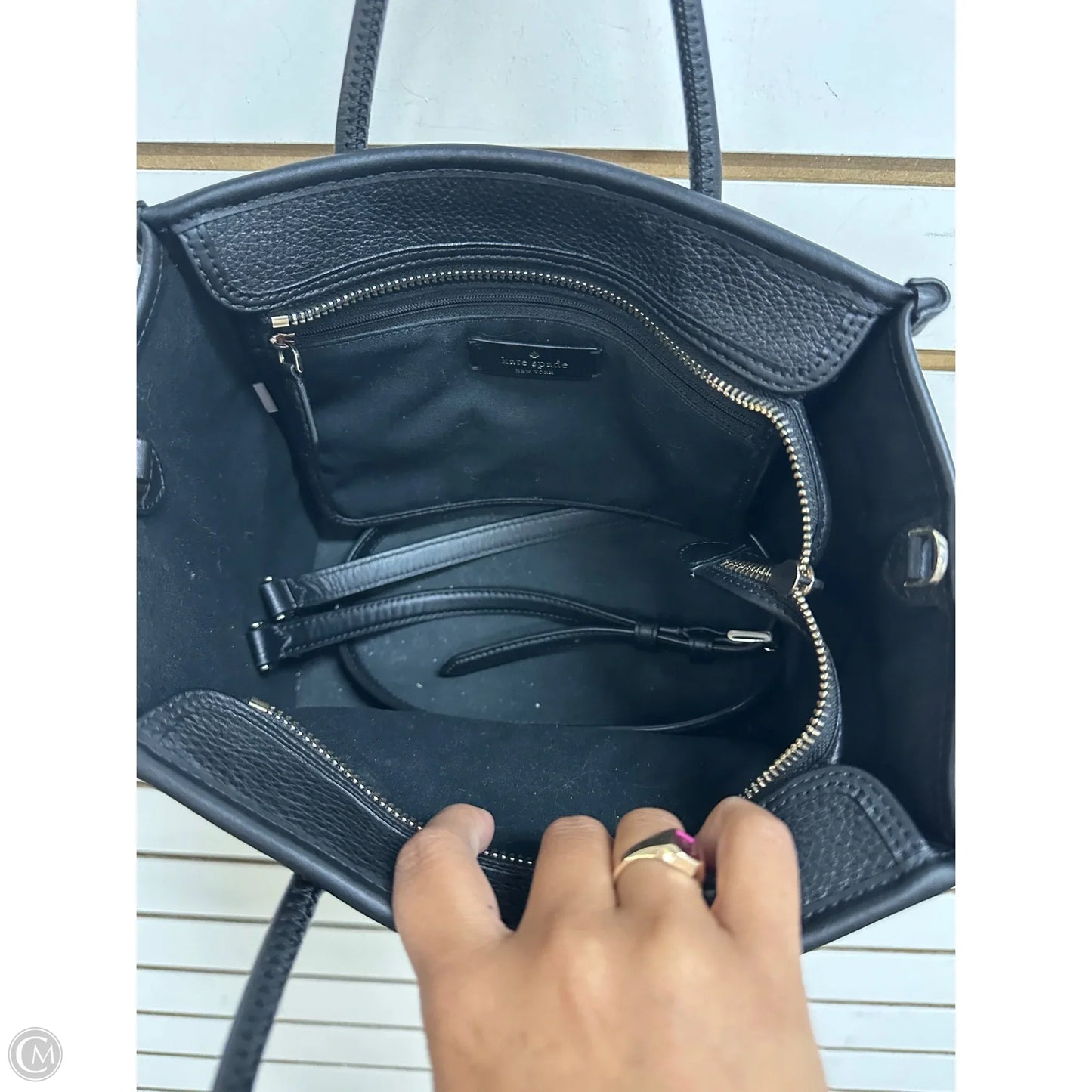-Tote Designer By Kate Spade, Size: Small
