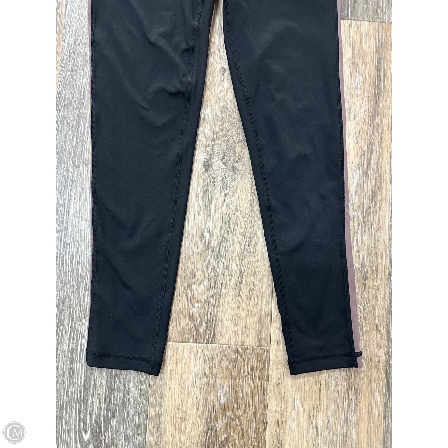 Athletic Leggings By Sweaty Betty In Black, Size: 6