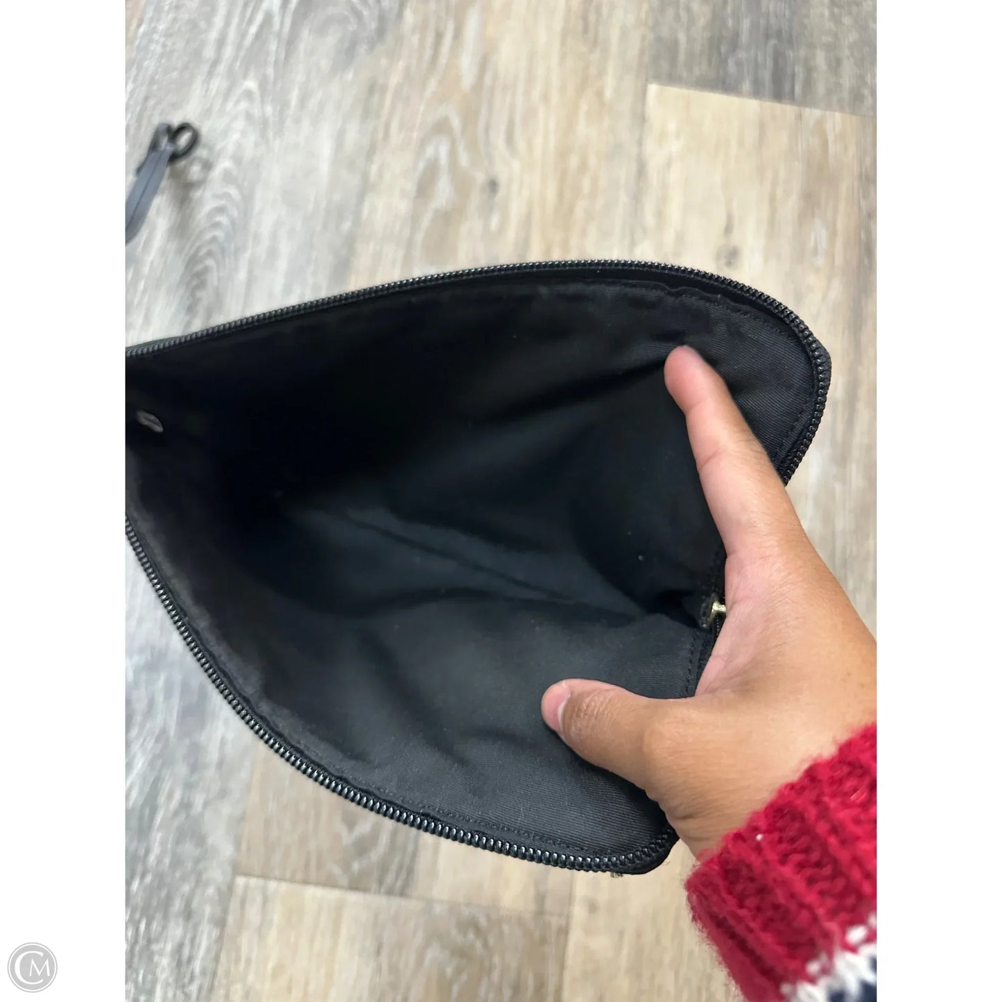 Clutch Designer By Coach, Size: Medium