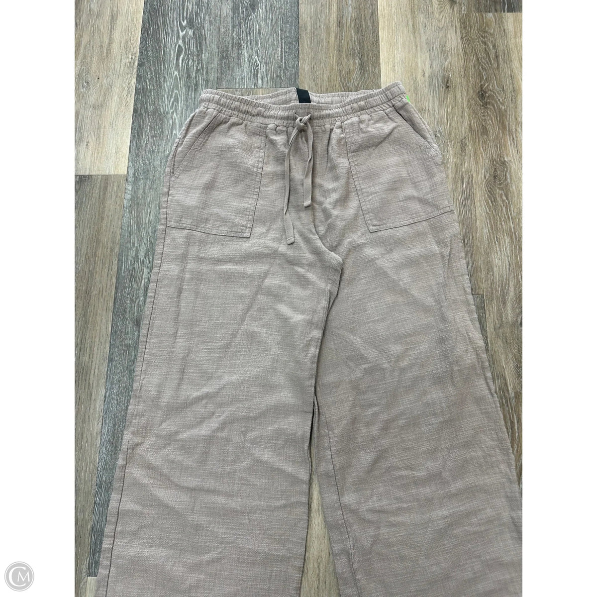 Pants Other By Bobi In Pink, Size: M
