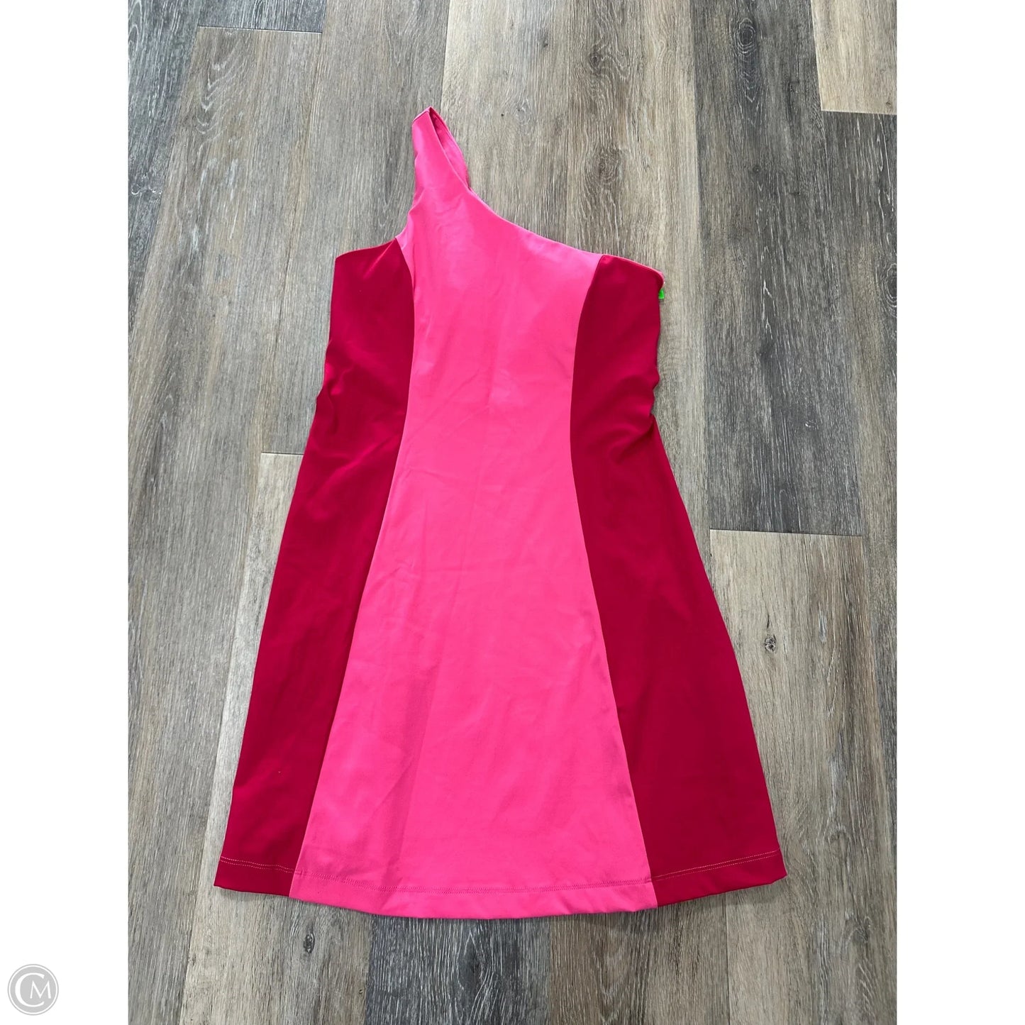 Athletic Dress By Outdoor Voices In Pink, Size: S