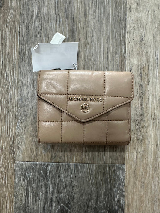 Wallet Designer By Michael Kors  Size: Small