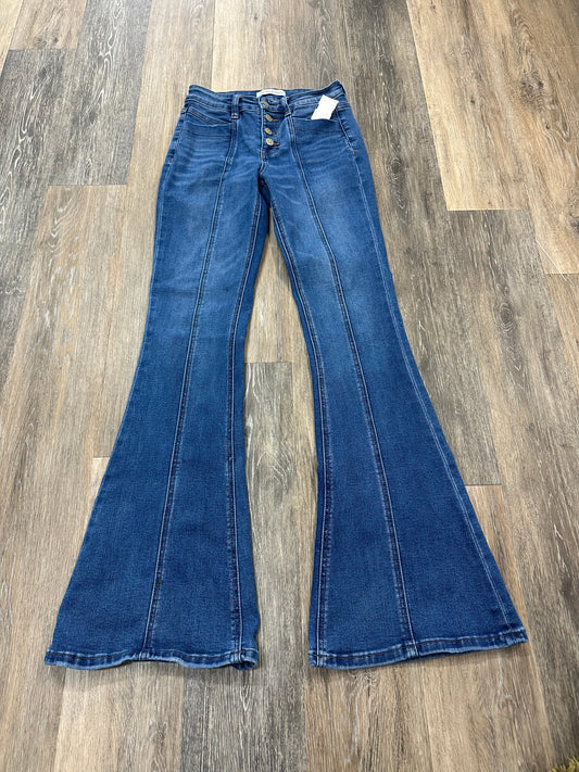Jeans Boot Cut By Flying Monkey  Size: 1