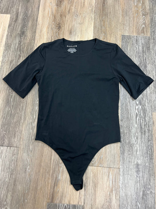 Black Bodysuit Everlane, Size L
