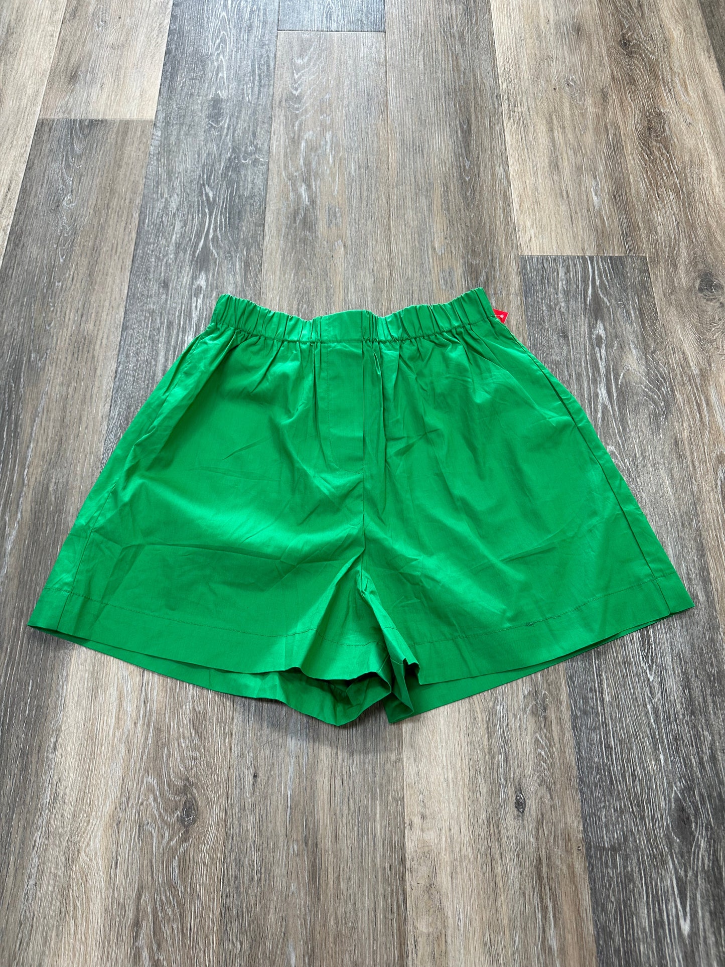 Green Shorts Petal + Pup, Size M