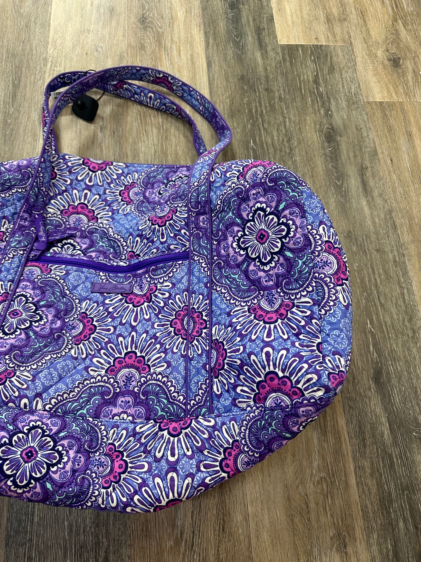 Duffle And Weekender Vera Bradley, Size Large