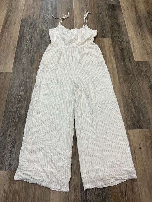 Jumpsuit By Cupcakes And Cashmere In White, Size: S