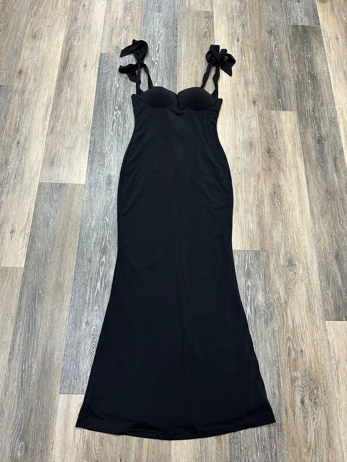 Dress Party Long By Selfie Leslie In Black, Size: S