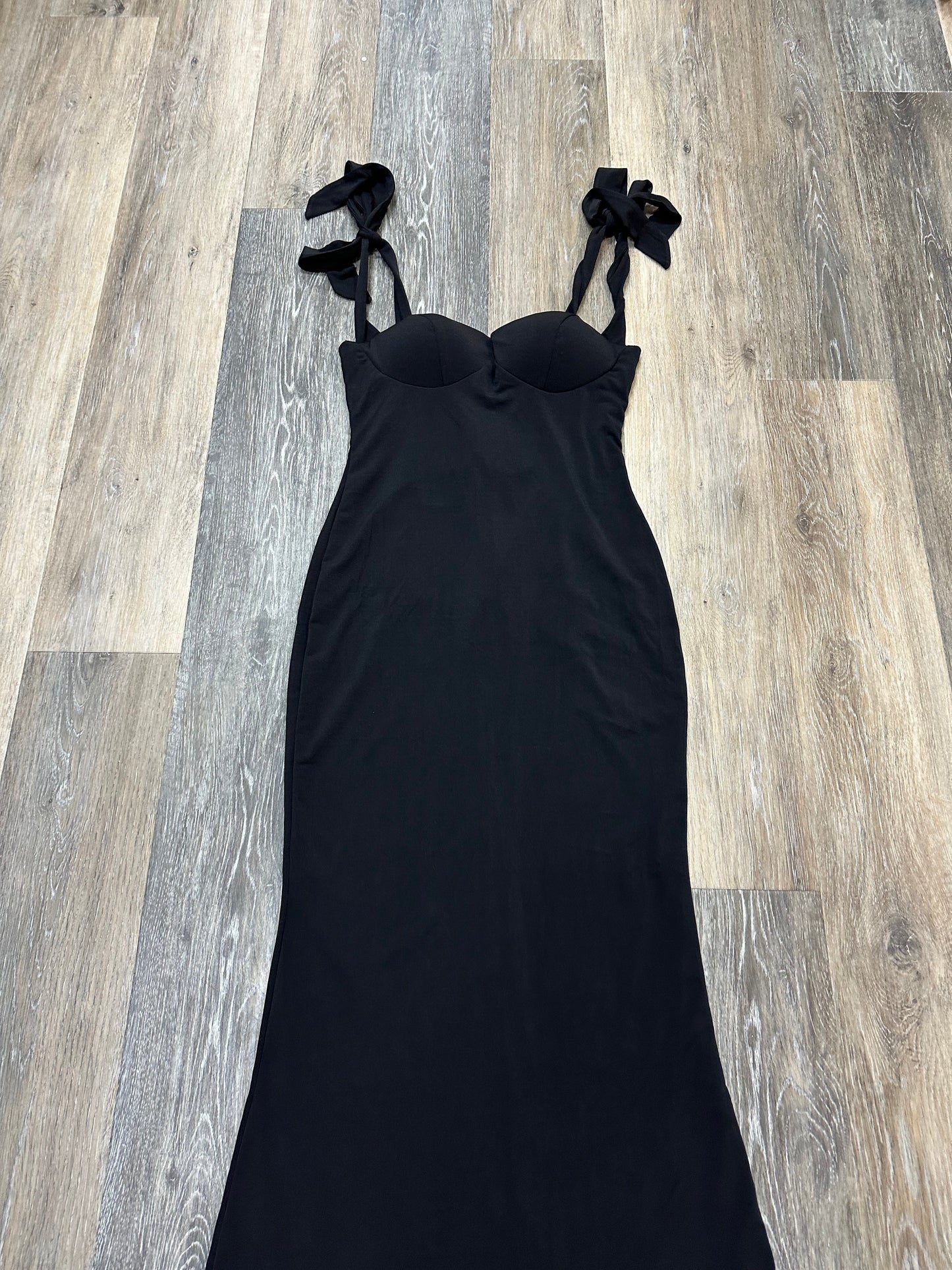 Dress Party Long By Selfie Leslie In Black, Size: S