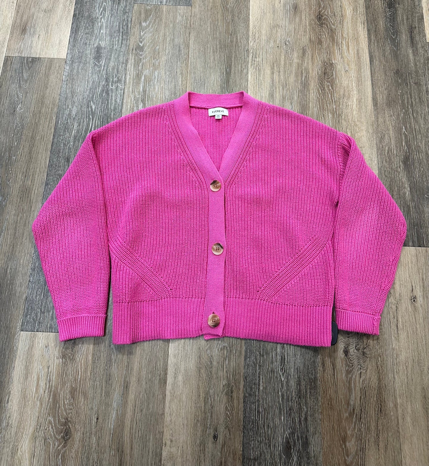 Sweater By Evereve In Pink, Size: Xs