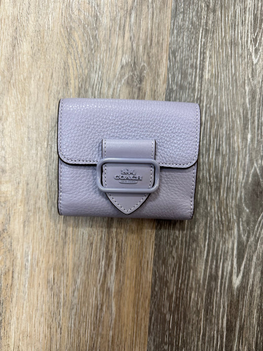 Wallet Designer By Coach, Size: Small