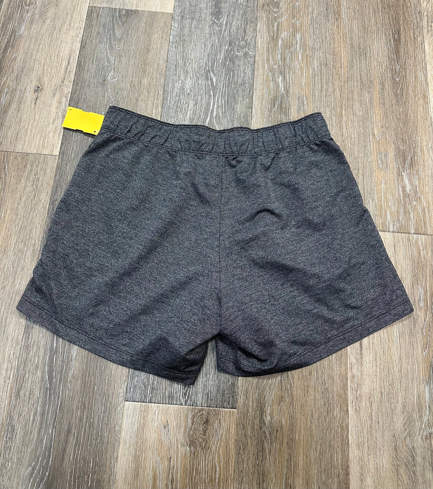 Athletic Shorts By Nike Apparel In Grey, Size: M