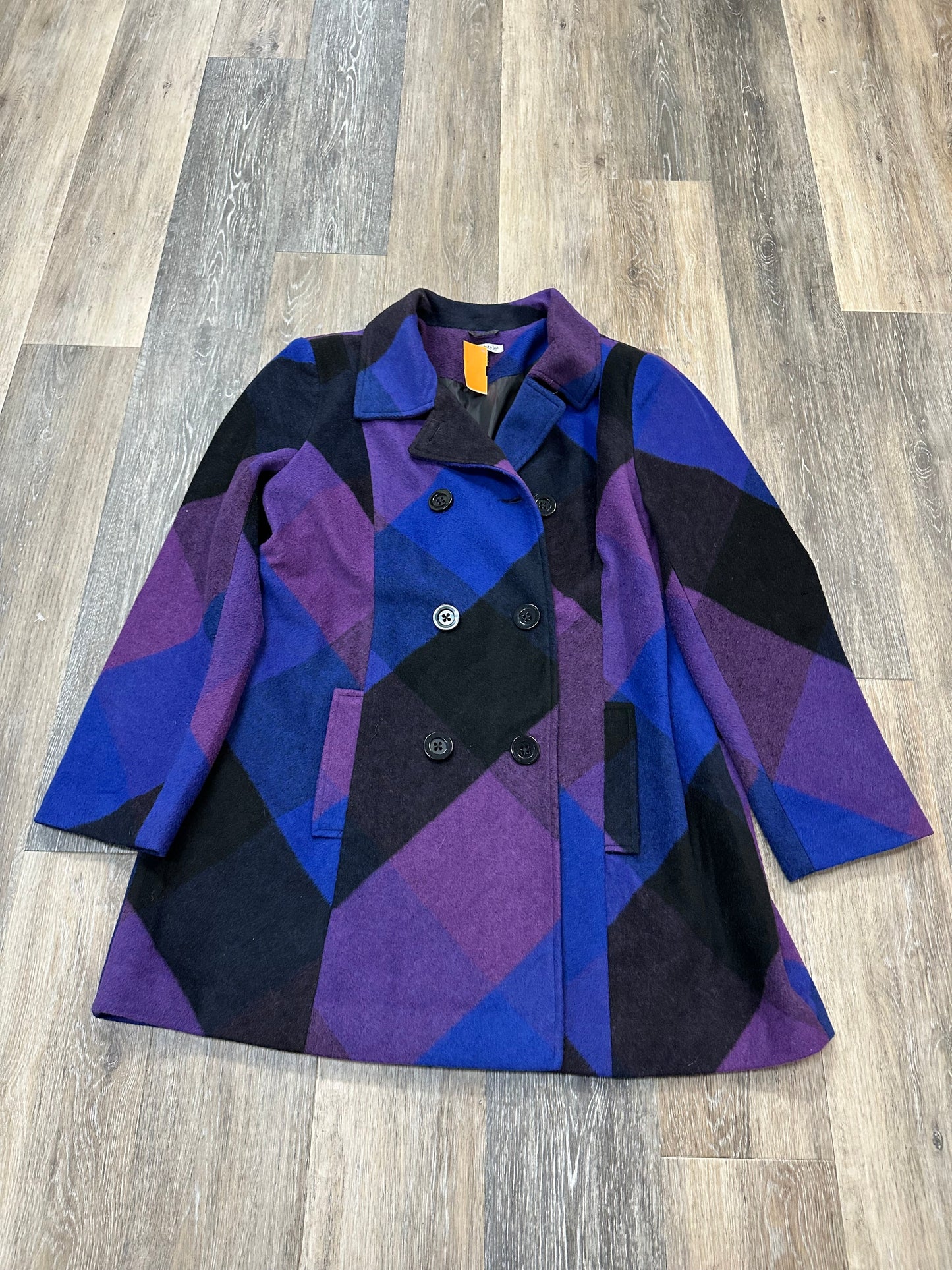 Jacket Other By Northstyle In Purple, Size: Xl