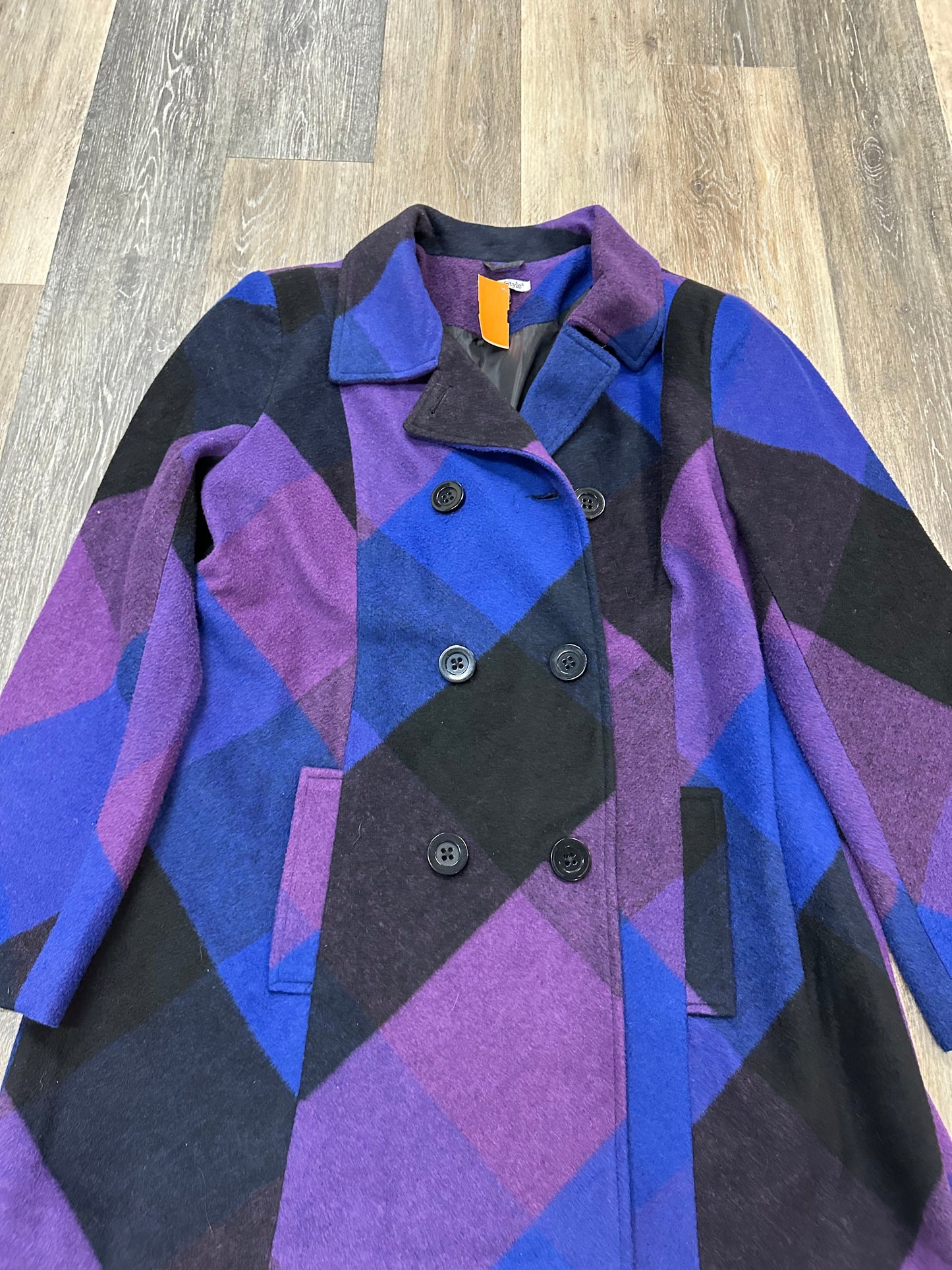 Jacket Other By Northstyle In Purple, Size: Xl