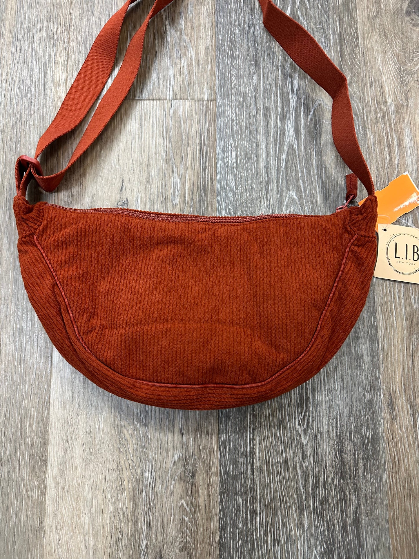 Belt Bag By I.I.N, Size: Small