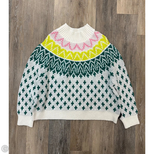Sweater By Old Navy In Multi-colored, Size: Xl