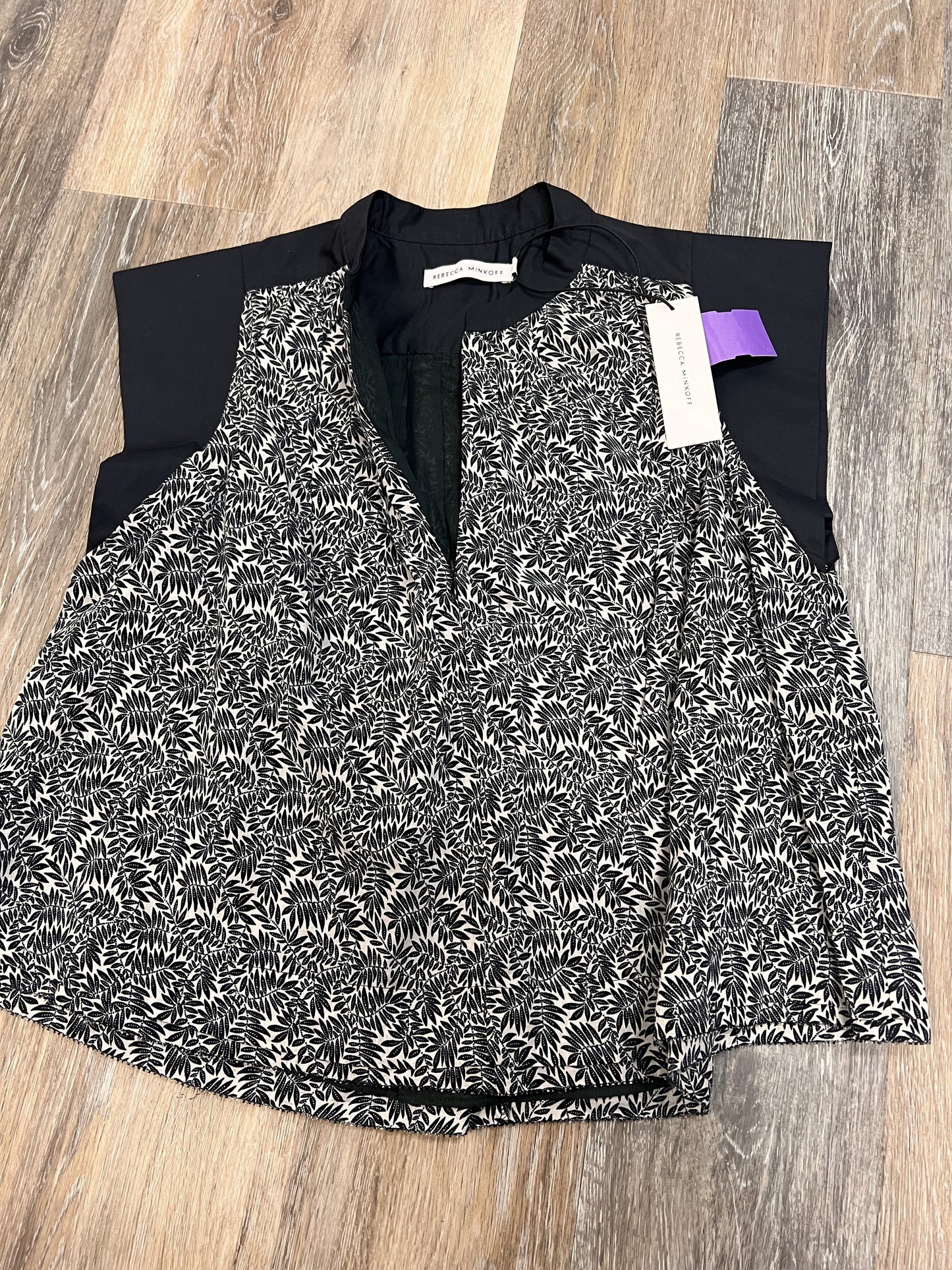 Top Sleeveless Designer By Rebecca Minkoff  Size: Xs