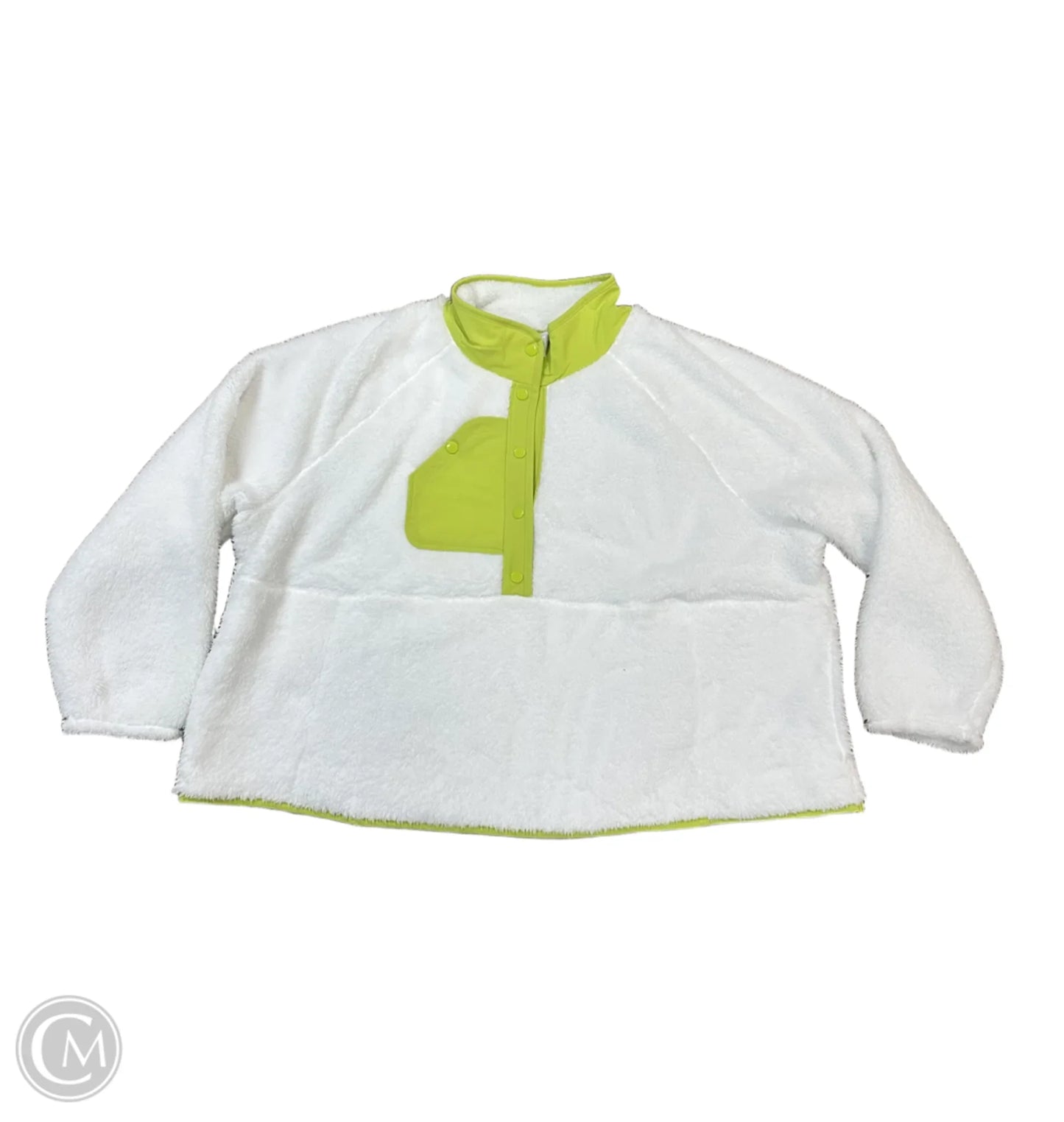 Athletic Fleece By Livi Active  Size: 3x