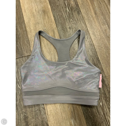 Athletic Bra By Lorna Jane In Purple, Size: M