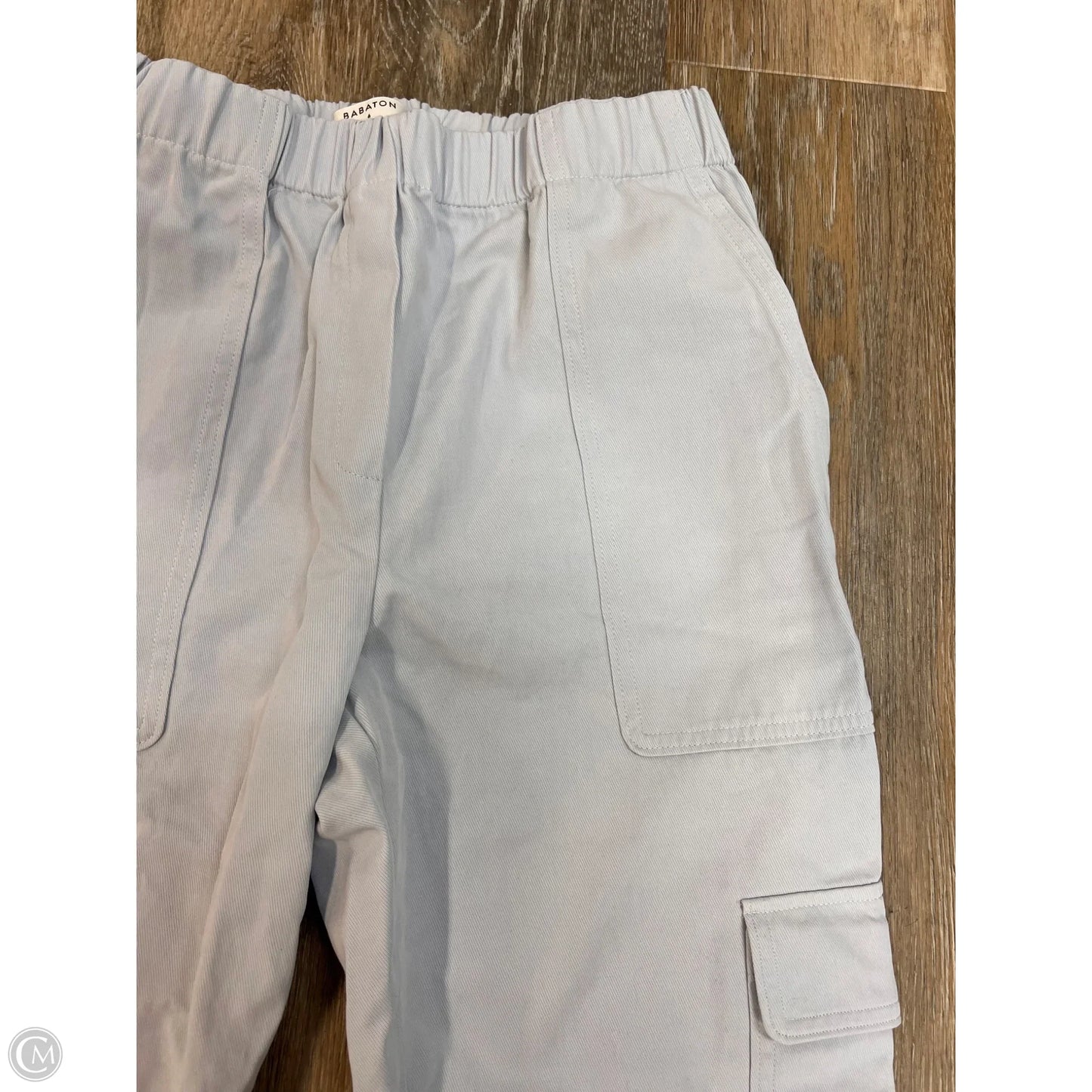 Pants Cargo & Utility By Babaton In Blue, Size: 6