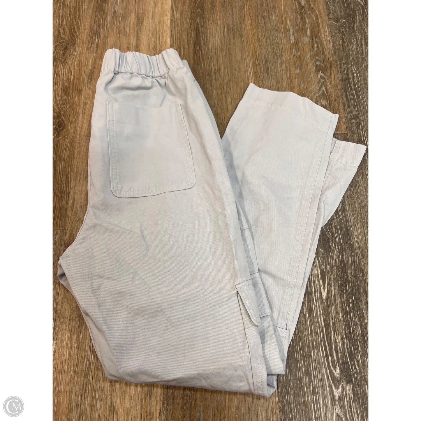 Pants Cargo & Utility By Babaton In Blue, Size: 6