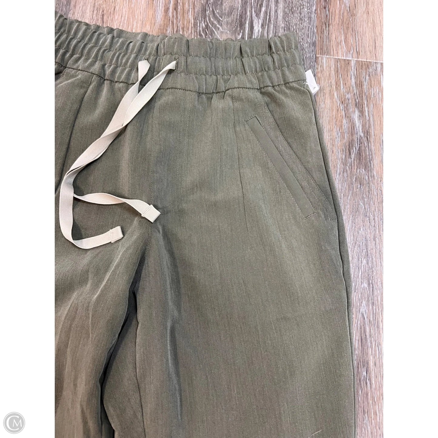 Scrub Pants By Figs In Green, Size: Xs