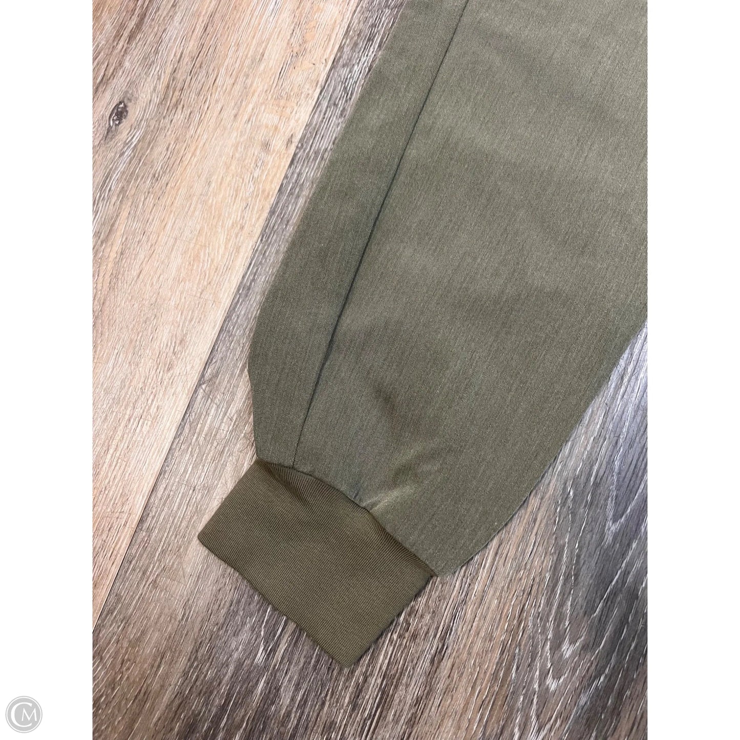 Scrub Pants By Figs In Green, Size: Xs