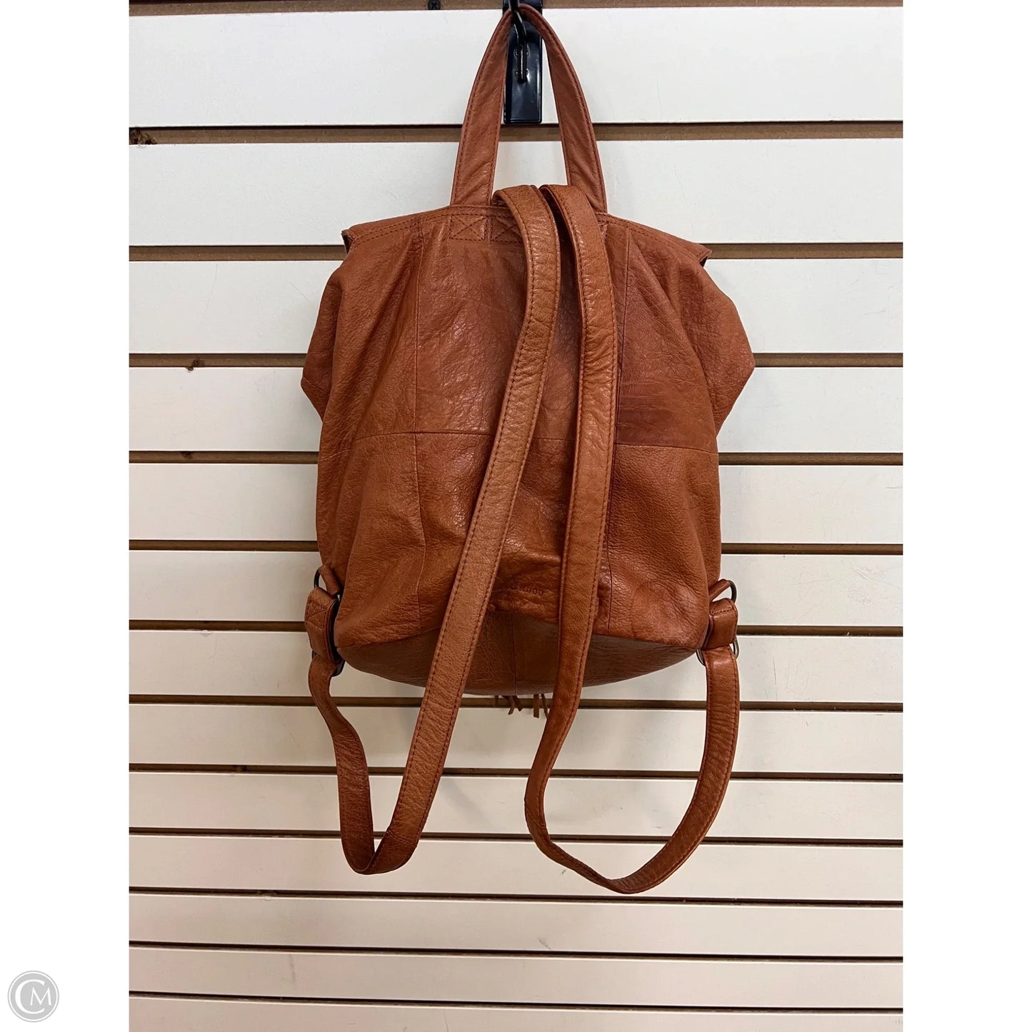-Backpack By Anthropologie Day & Moon, Size: Medium