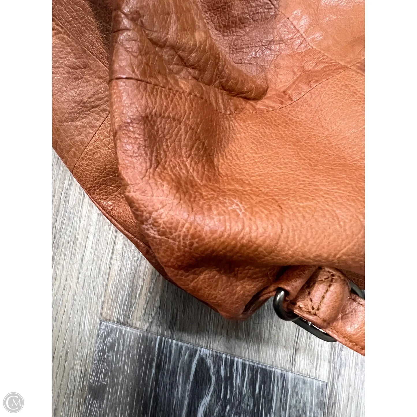 -Backpack By Anthropologie Day & Moon, Size: Medium