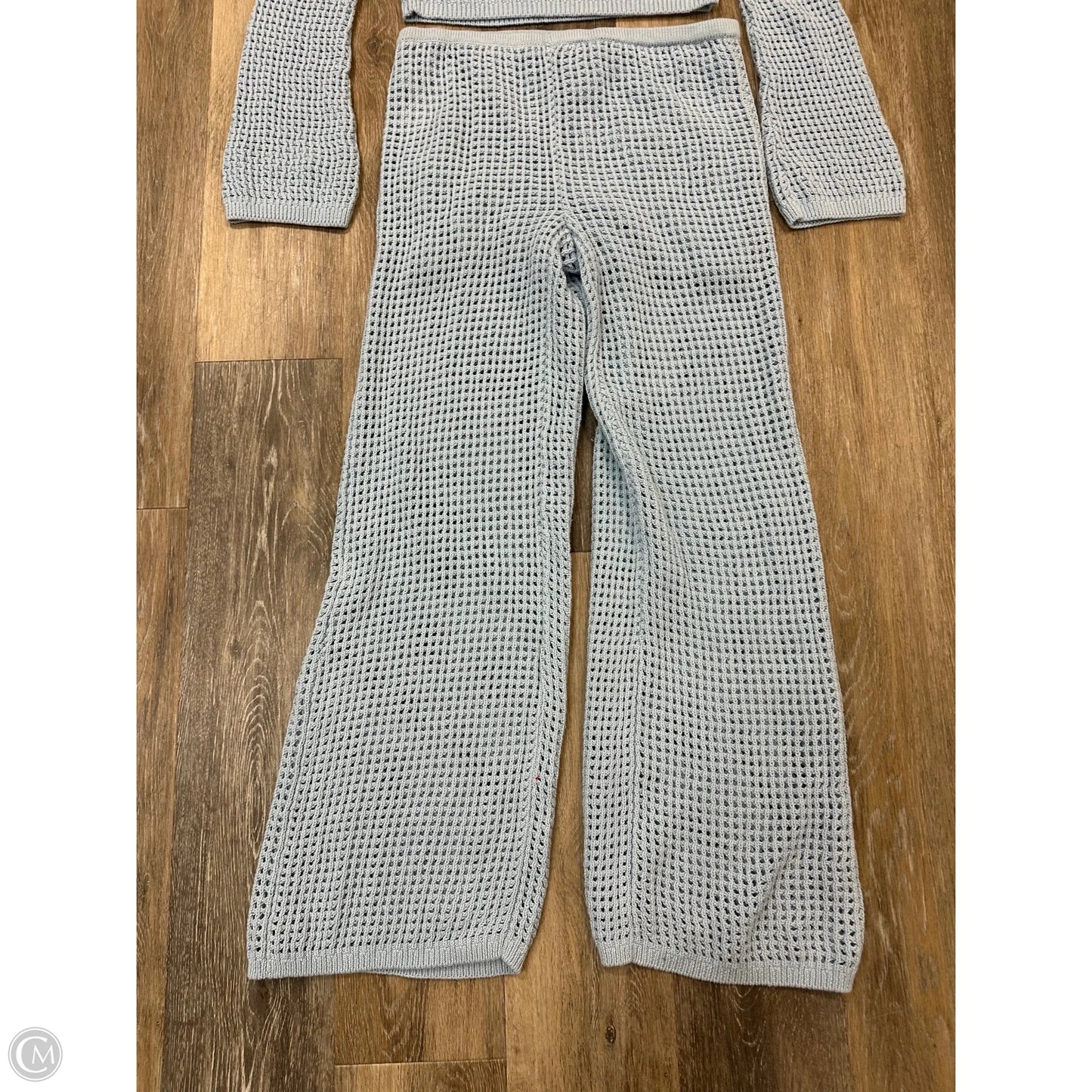 Pants Set 2pc By La Hearts In Blue, Size: M
