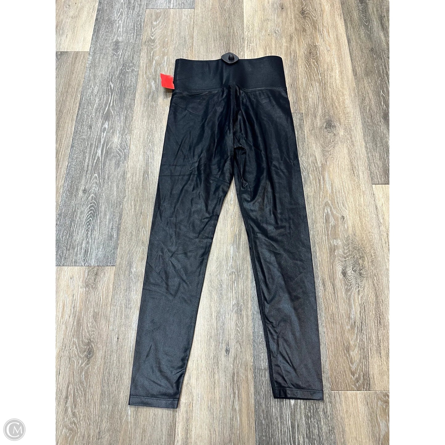 Athletic Pants By Carbon 38 In Black, Size: S