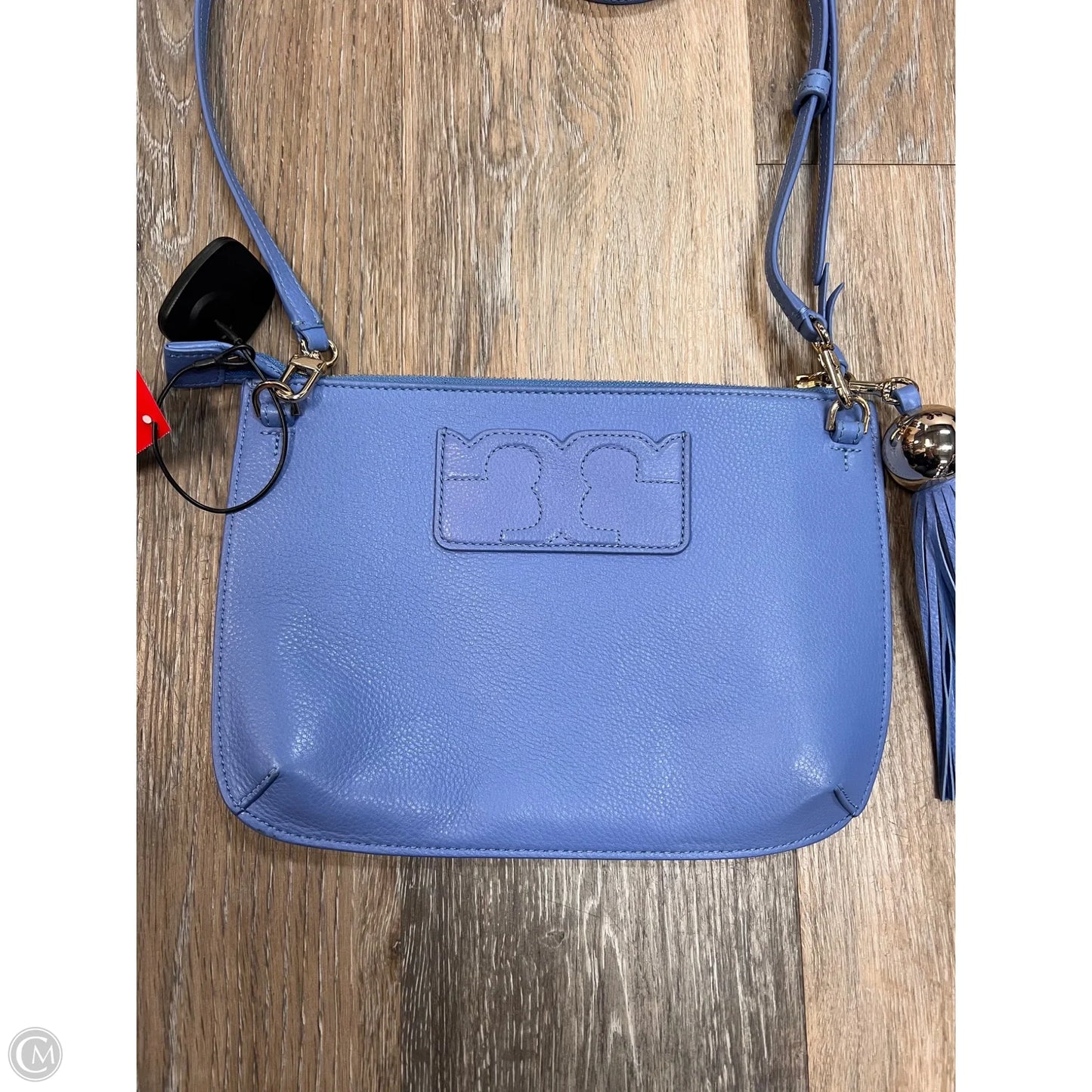 Crossbody Designer By Tory Burch, Size: Small