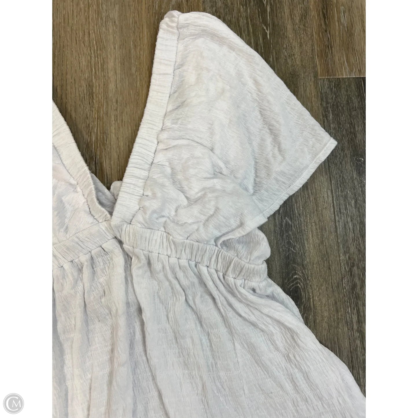 Dress Casual Maxi By Free People In White, Size: Xs