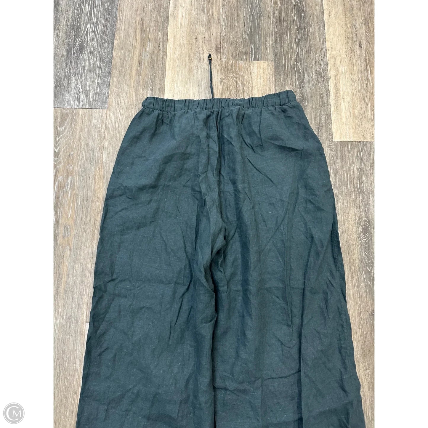 Pants Linen By Nomad The Label In Grey, Size: Xxl