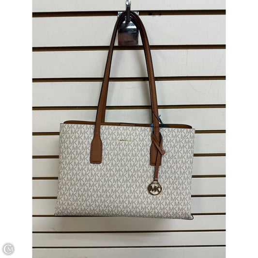 Handbag Designer By Michael Kors, Size: Medium