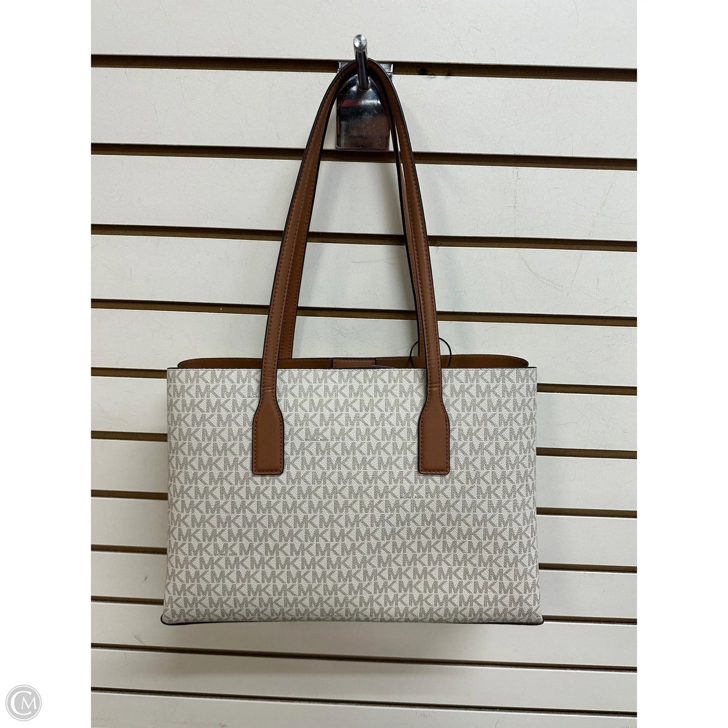 Handbag Designer By Michael Kors, Size: Medium