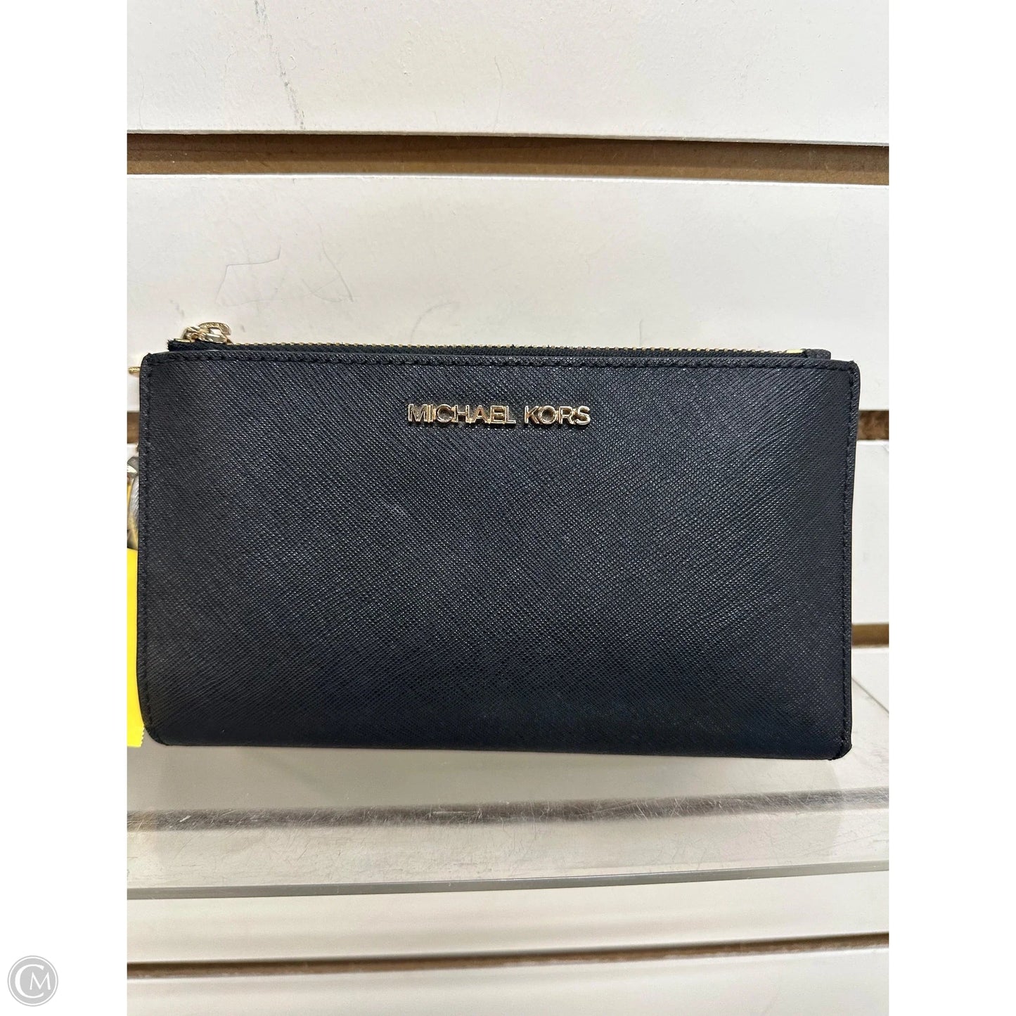 Wristlet Designer By Michael Kors, Size: Large