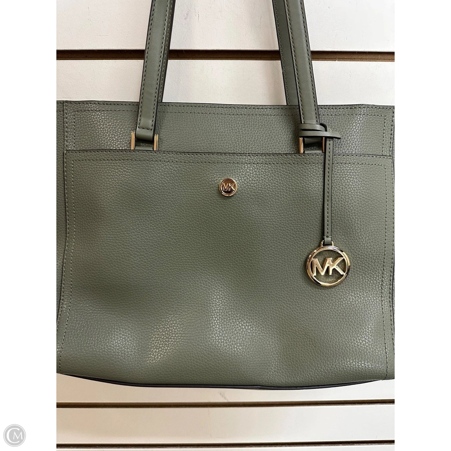 Tote Designer By Michael Kors, Size: Large