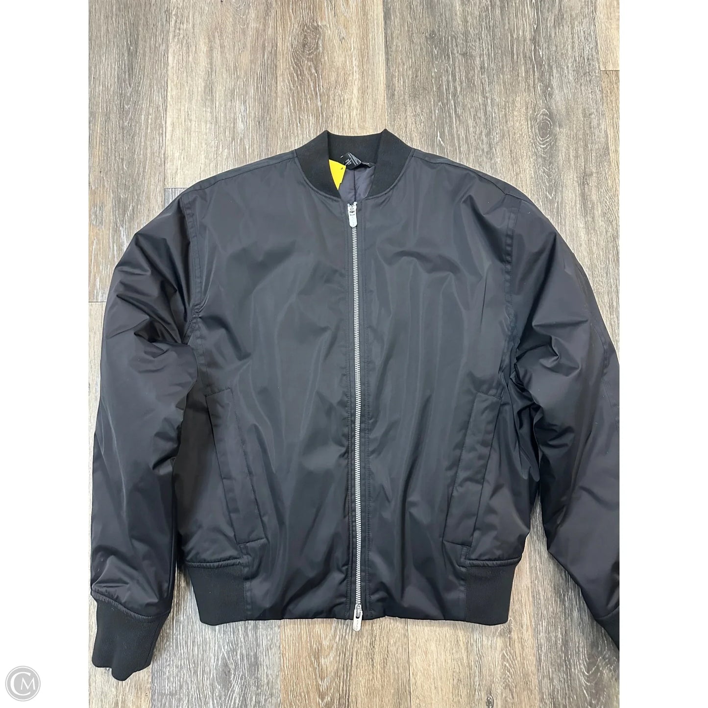 Jacket Puffer & Quilted By Athleta In Black, Size: Xxs