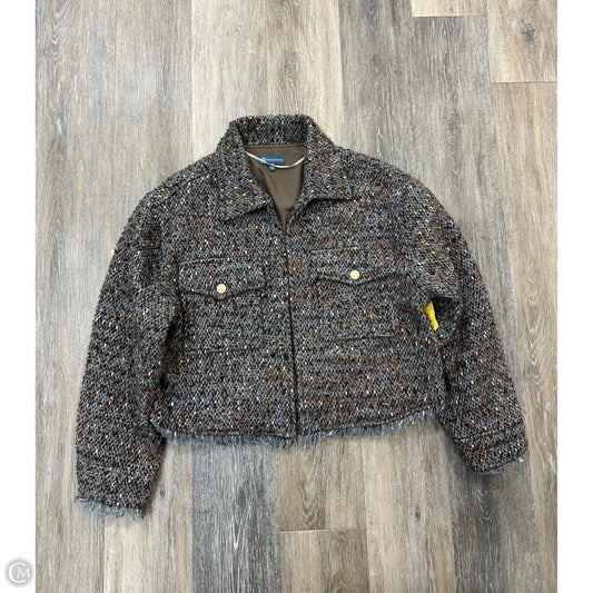 Jacket Other By Democracy In Brown, Size: M