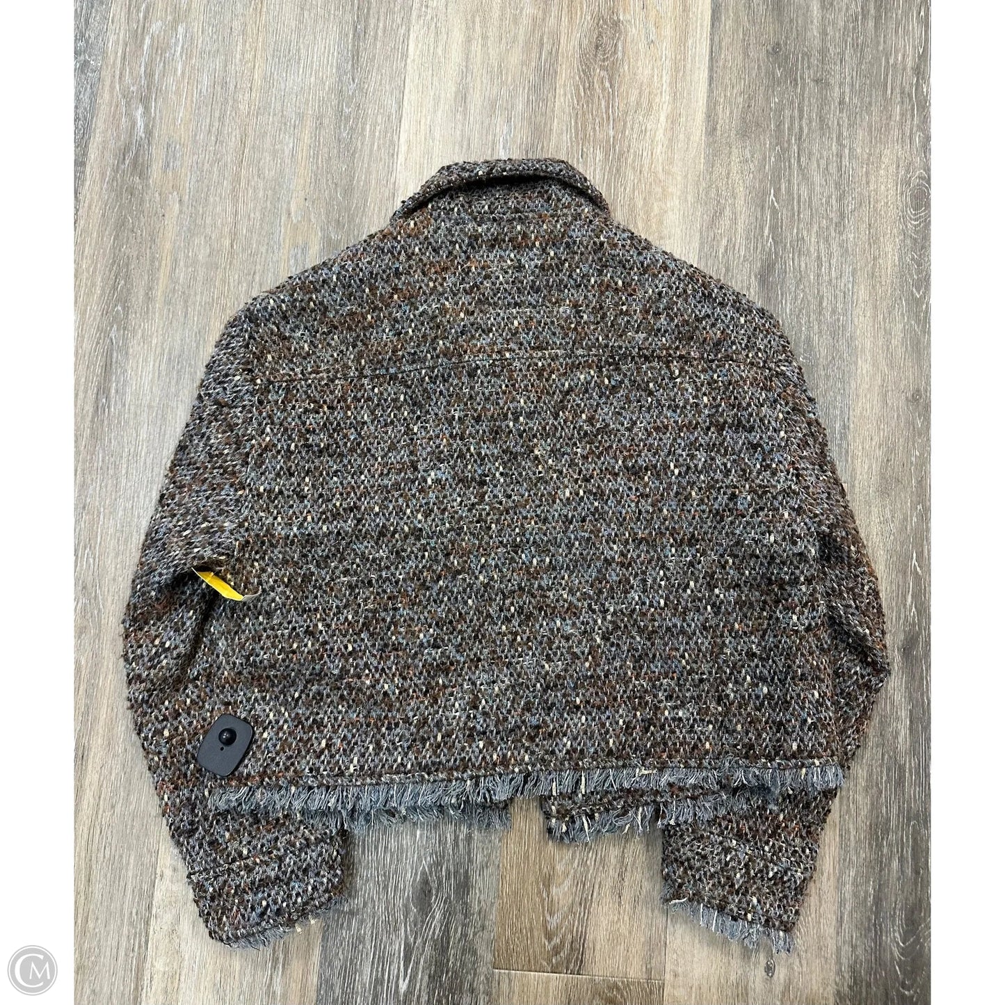 Jacket Other By Democracy In Brown, Size: M