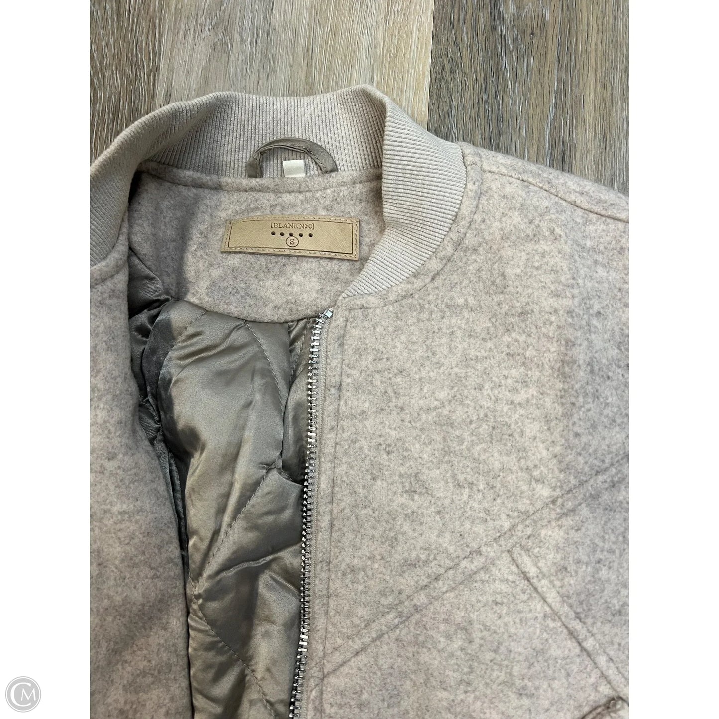 Jacket Other By Blanknyc In Tan, Size: S