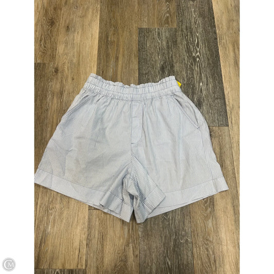Shorts By Aerie In Blue, Size: M