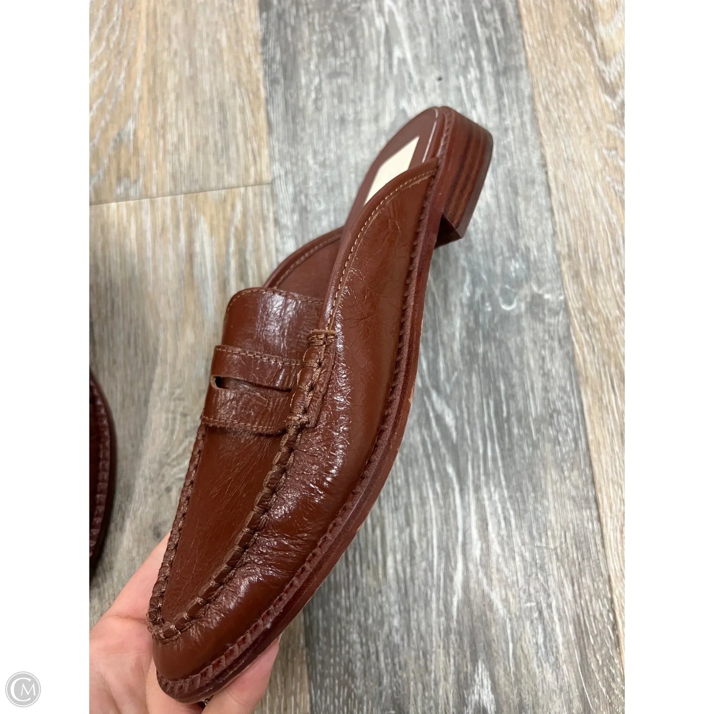 Shoes Flats By Dolce Vita In Brown, Size: 7.5