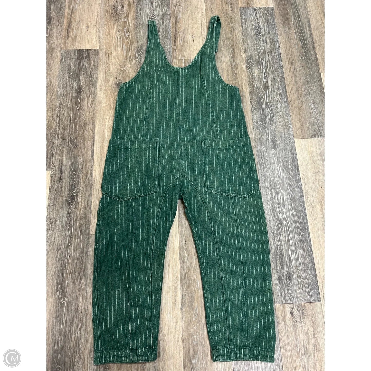 Overalls By We The Free In Green, Size: M