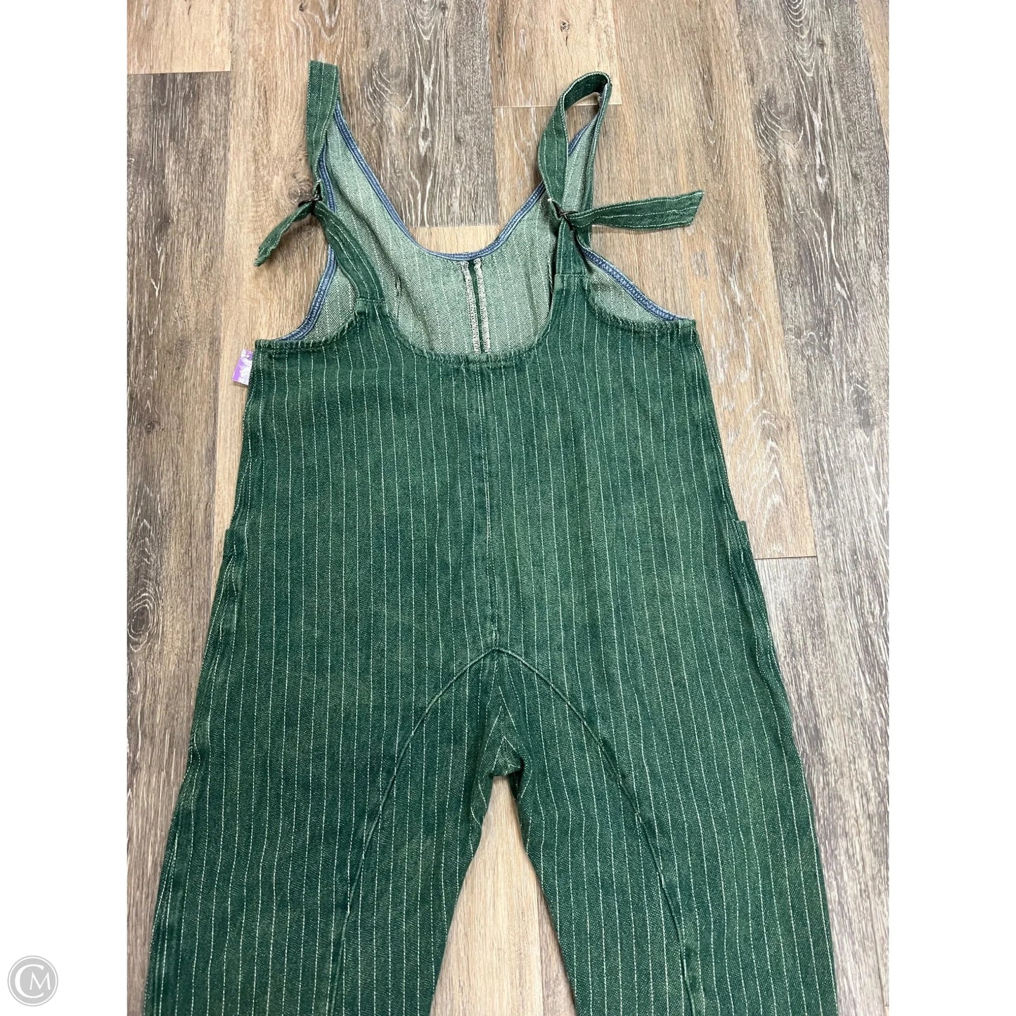 Overalls By We The Free In Green, Size: M