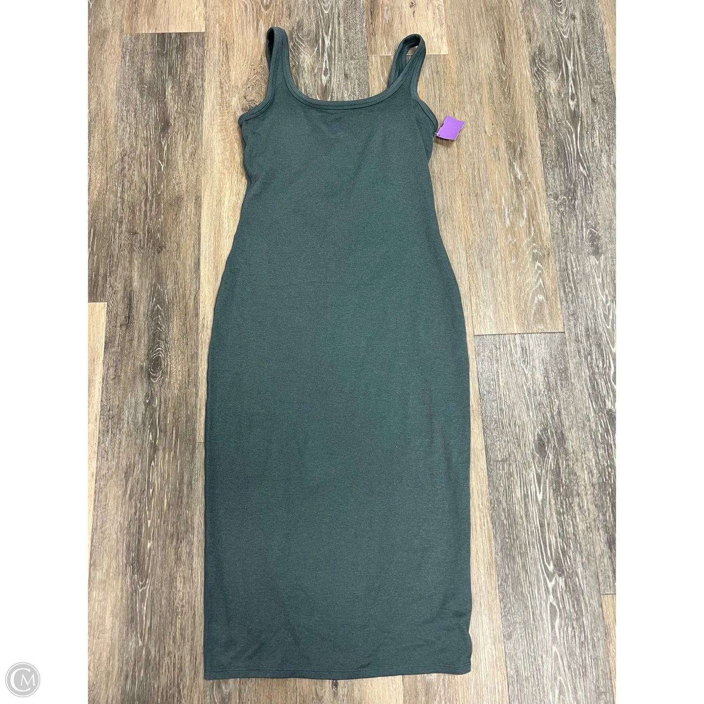 Athletic Dress By Vuori In Teal, Size: S